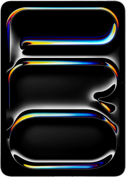 Apple iPad Pro 11" WiFi 5G 256GB 6Gen (2025) silber