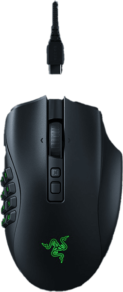 Razer Naga V2 Pro Gaming Maus