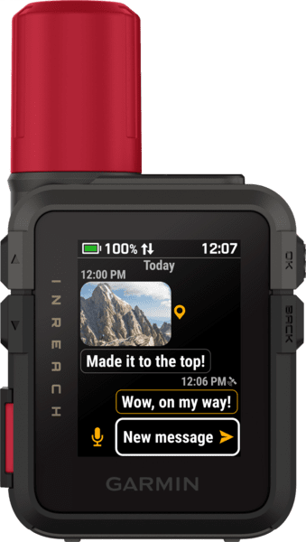Garmin inReach Mini 3 Plus