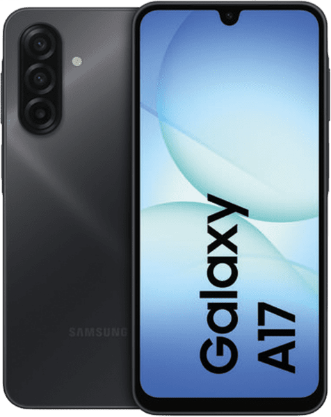 Samsung Galaxy A17 SM-A175F 4G 128GB black EU