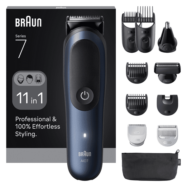 Braun AIO7540 Serie 7 All-In-One Style Kit