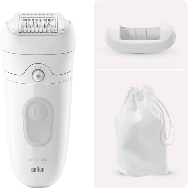 Braun Silk-epil 5 5-011 Epilierer