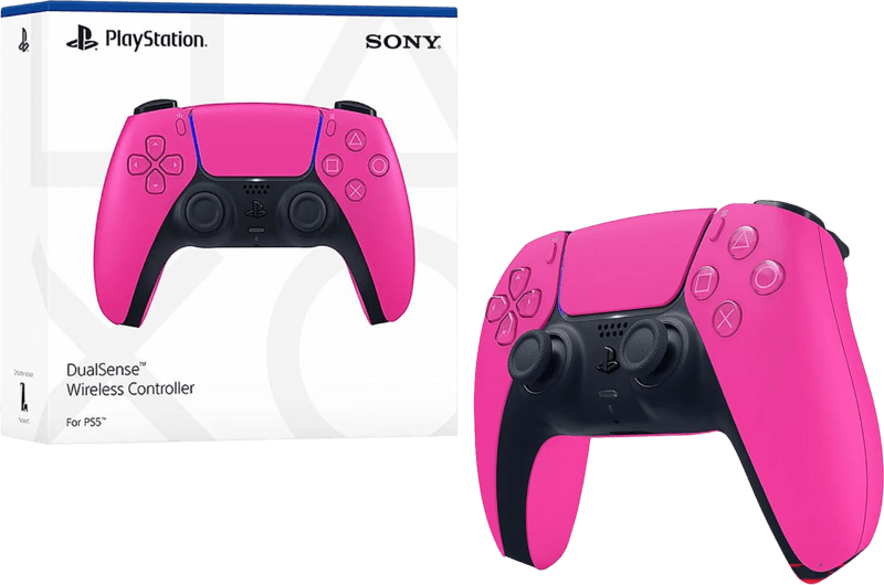 Sony PS5 DualSense V3 Controller nova pink