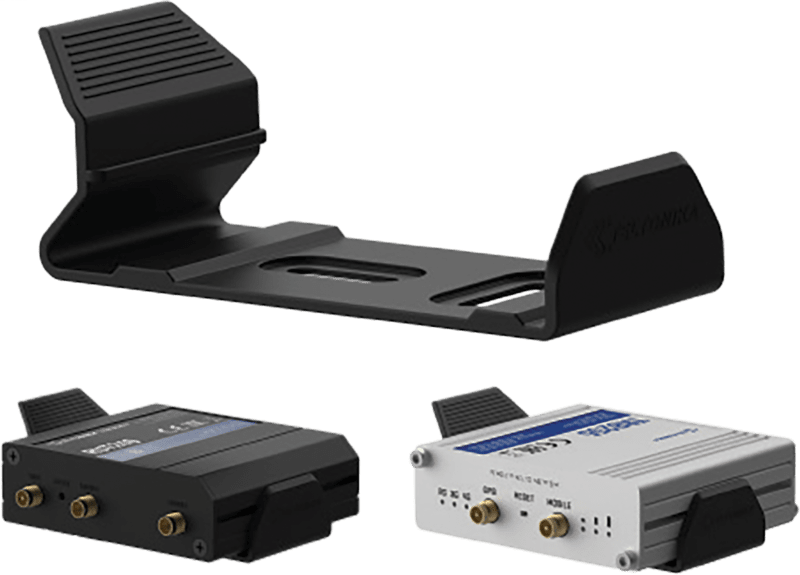 Teltonika Surface clip mounting kit