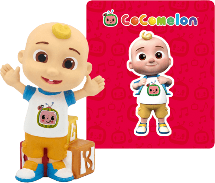 Tonies Cocomelon - Spiel und Spaß mit JJ