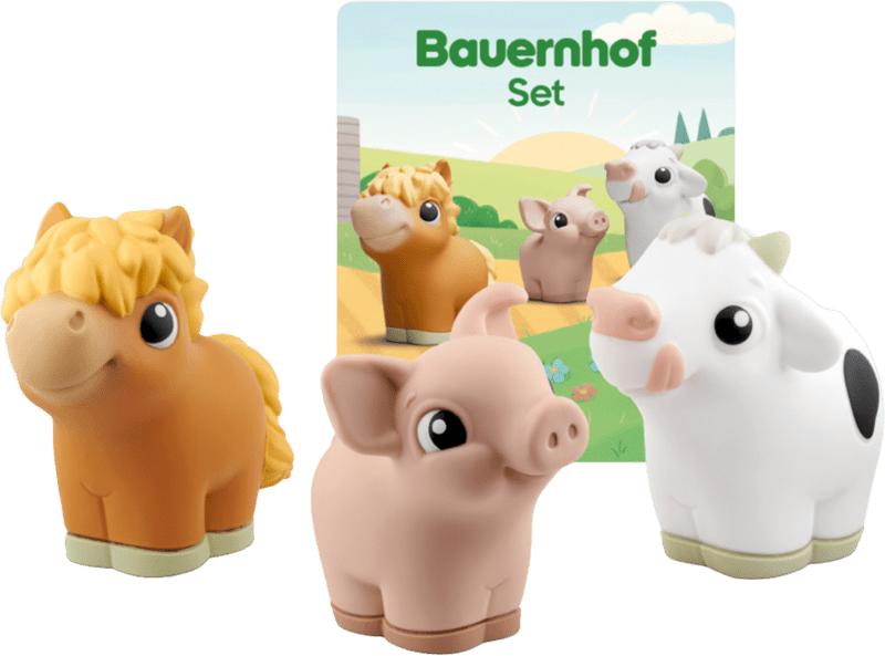 Tonies My First Tonies - Bauernhof Set