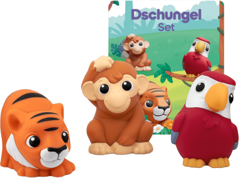 Tonies My First Tonies - Dschungel Set