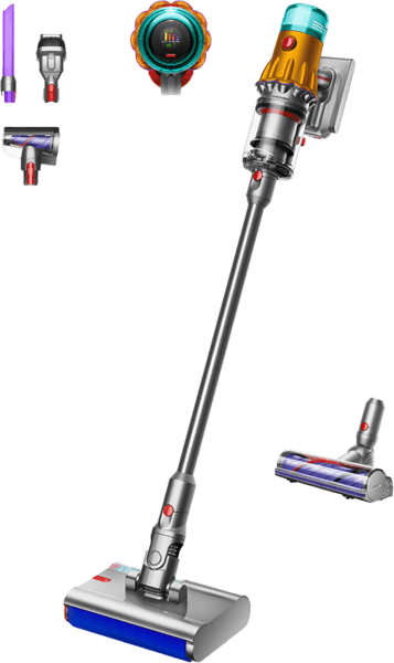 Dyson V12S Detect Slim Submarine Akkusauger