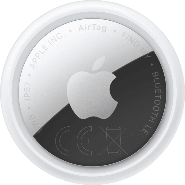 Apple AirTag 1Stck (2. Gen) weiß