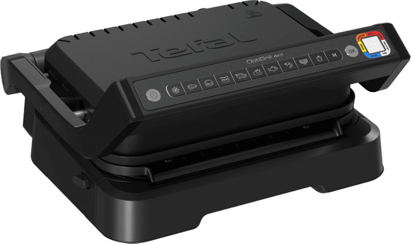 Tefal GC7748 Optigrill 4-in-1 schwarz