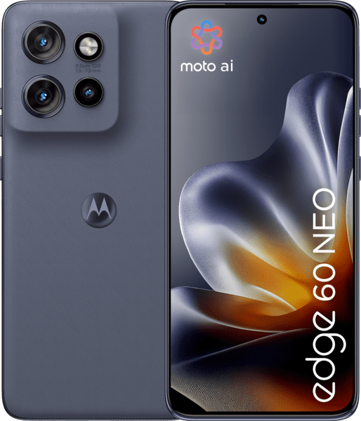 Motorola Edge 60 Neo 12GB 256GB pantone grisaille