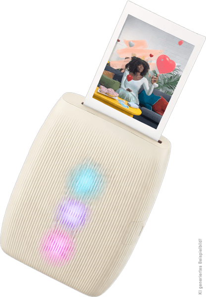 Fujifilm Instax Mini Link 3 weiß