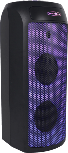 Reflexion PSX30BT Party Lautsprecher BT 240W schwarz