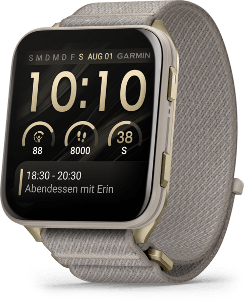 Garmin Venu X1 softgold