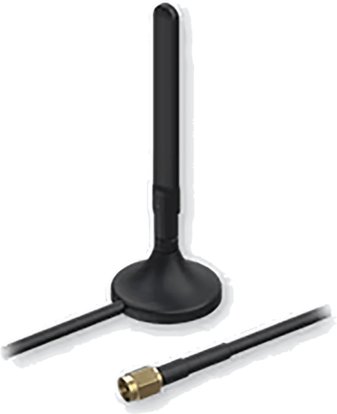 Teltonika 5G Mobile magnetic SMA antenna