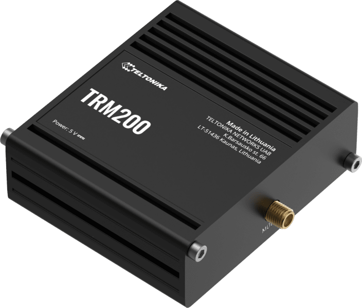 Teltonika TRM200 4G Cat 4 Modem