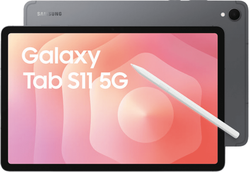 Samsung Galaxy Tab S11 X736 5G 256GB gray