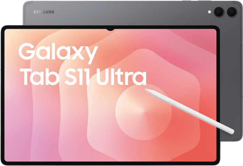 3JG Samsung Galaxy Tab S11 Ultra X930 WiFi 512GB gray