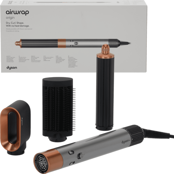 Dyson Airwrap Origin Multi-Haarstyler nickel/kupfer