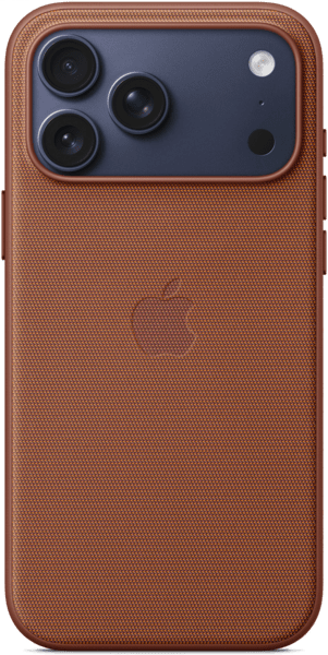 Apple TechWoven Case MagSafe iPhone 17 Pro Max siena