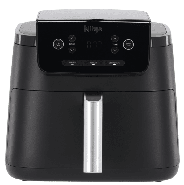 Ninja AF110EU Heißluftfritteuse schwarz