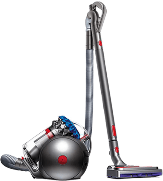 Dyson Big Ball Absolute 2 Staubsauger 5 Aufsätze