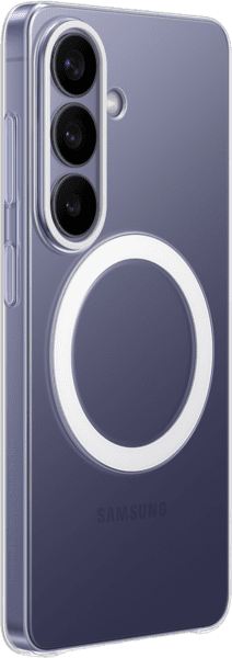 Samsung Clear Magnet Case Galaxy S26 transp.
