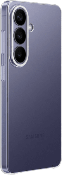 Samsung Clear Case Galaxy S26 transp.