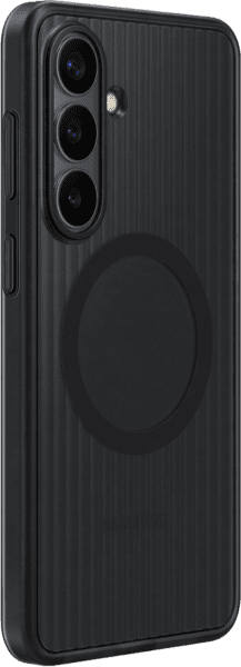Samsung Rugged Magnet Case Galaxy S26+ schwarz