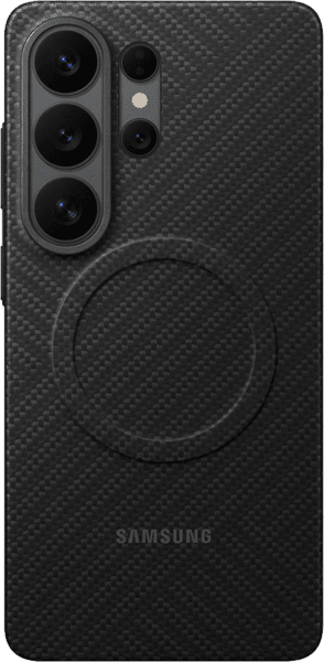 Samsung Carbon Magnet Case Galaxy S26 Ultra schwarz