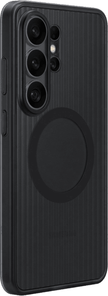 Samsung Rugged Magnet Case Galaxy S26 Ultra schwarz