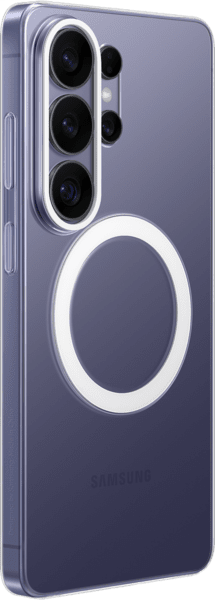 Samsung Clear Magnet Case Galaxy S26 Ultra transp.