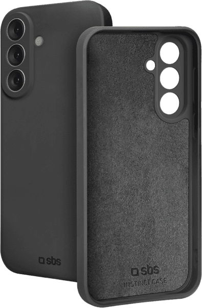 SBS Instinct Cover Galaxy S26+ schwarz