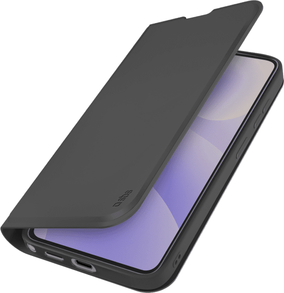 SBS Wallet Stand Galaxy S26 Ultra schwarz