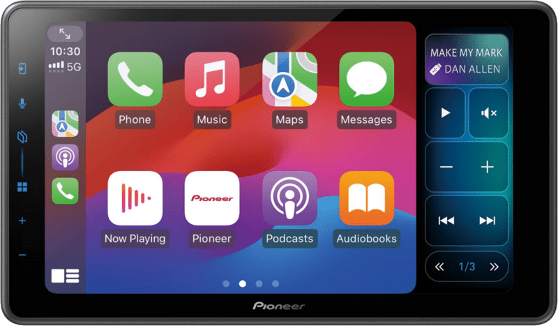 Pioneer SPH-EVO98DAB 9" DAB BT WiFi Carplay AndroidAuto