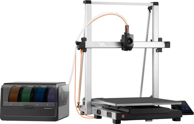 ANYCUBIC KOBRA 3 MAX COMBO 3D Drucker