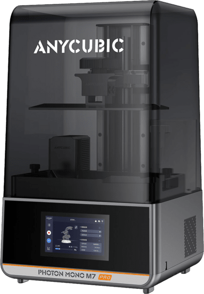 ANYCUBIC PHOTON MONO M7 PRO 3D Drucker