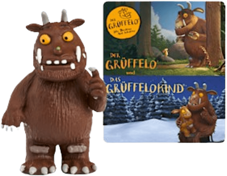 Tonies Der Grüffelo & das Grüffelokind (2026)