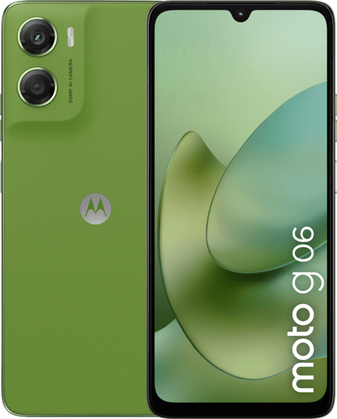 Motorola Moto G06 4GB 256GB pantone tendril