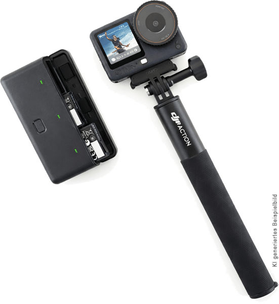 DJI Osmo Action 6 Pro Adventure Combo