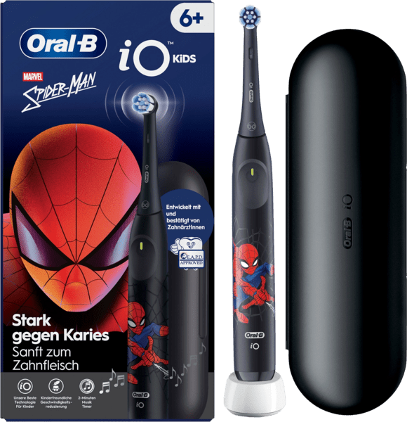 Oral-B iO Kids 6+ Spiderman