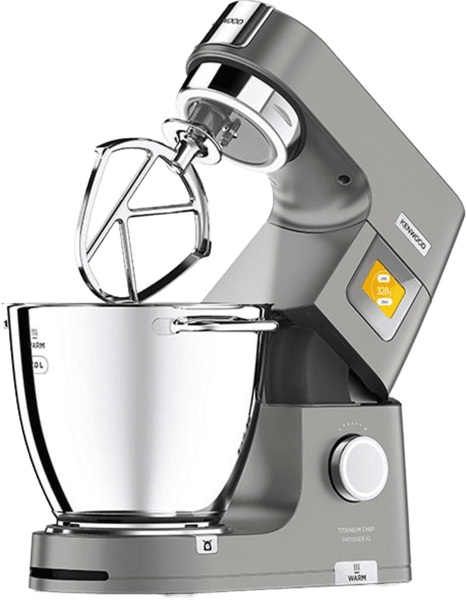 Kenwood KWL90.004SI Titanium Chef Patissier XL Küchenmasch