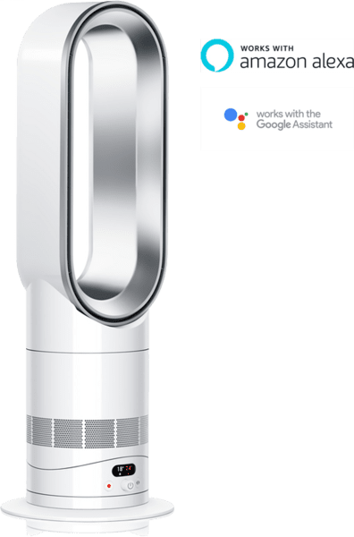 Dyson AM15 Hot+Cool HF1 Remote Link weiß/silber