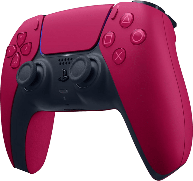 Sony PS5 DualSense V3 Controller cosmic red