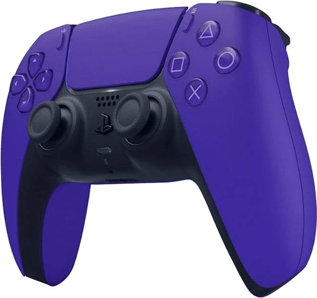 Sony PS5 DualSense V3 Controller galactic purple