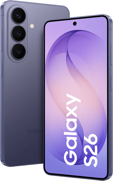 Samsung Galaxy S26 S942B 12GB 512GB cobalt violet