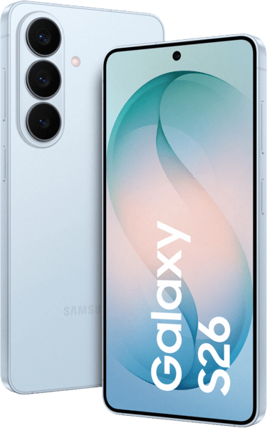 Samsung Galaxy S26 S942B 12GB 512GB sky blue