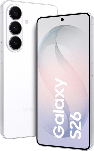 Samsung Galaxy S26 S942B 12GB 512GB white