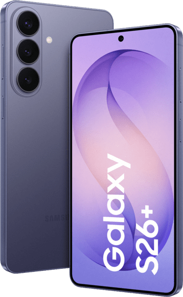 Samsung Galaxy S26+ S947B 12GB 256 GB cobalt violet