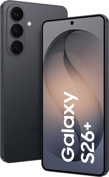 Samsung Galaxy S26+ S947B 12GB 512GB black